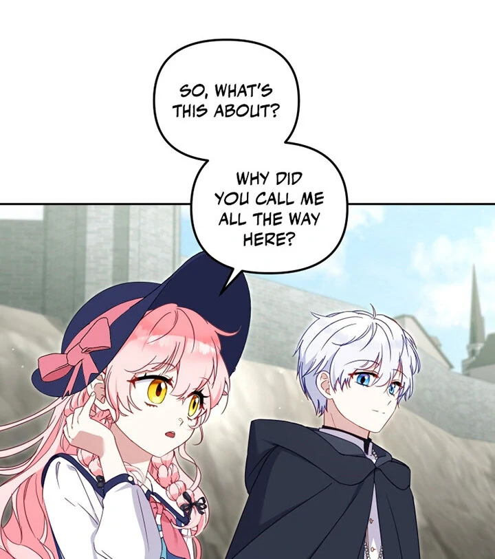 I’m Being Raised by Villains [Daddies Supremacy] - Chapter 77 manhwa