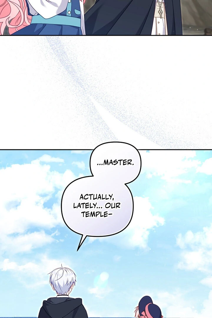 I’m Being Raised by Villains [Daddies Supremacy] - Chapter 77 manhwa