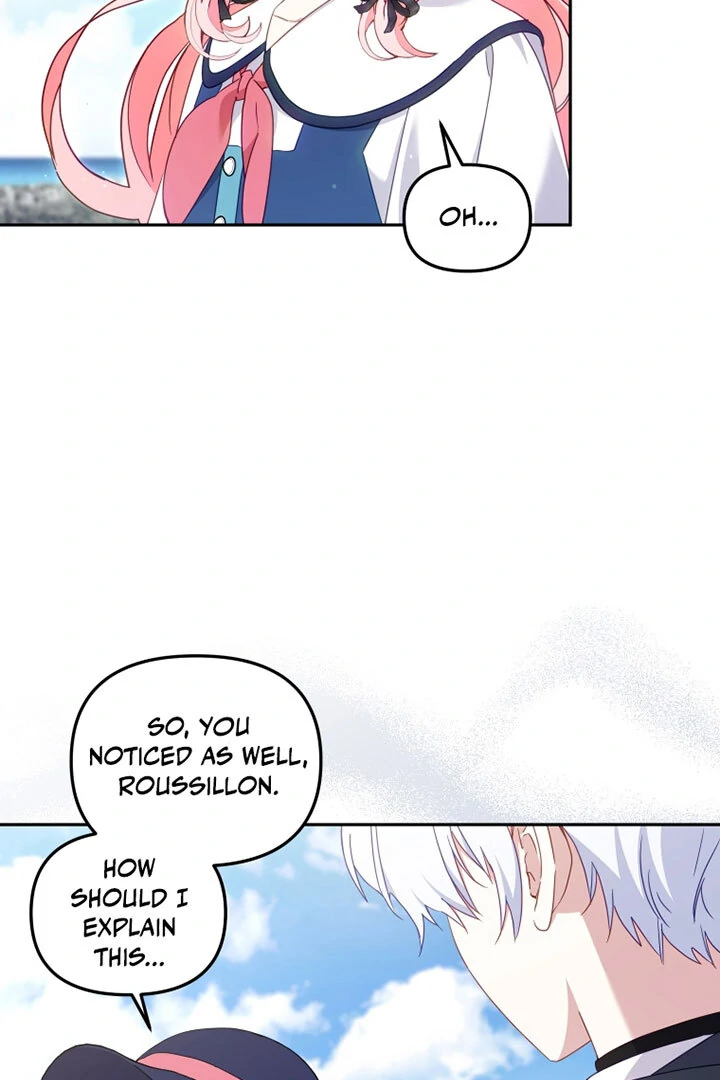I’m Being Raised by Villains [Daddies Supremacy] - Chapter 77 manhwa