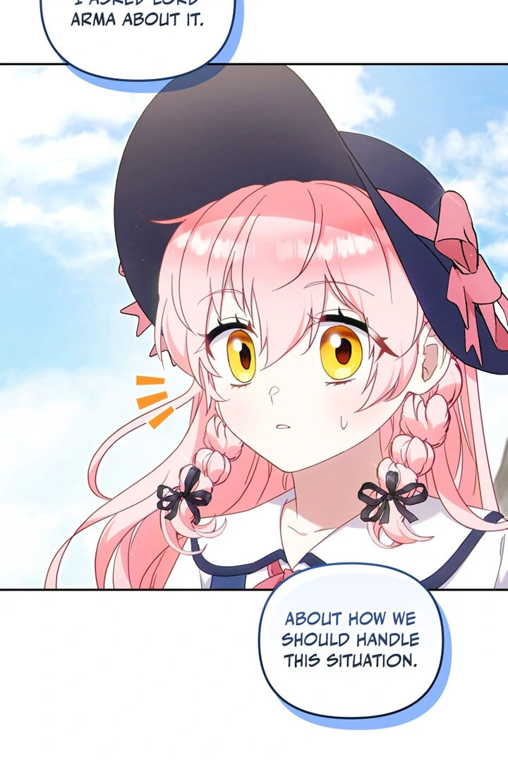 I’m Being Raised by Villains [Daddies Supremacy] - Chapter 77 manhwa