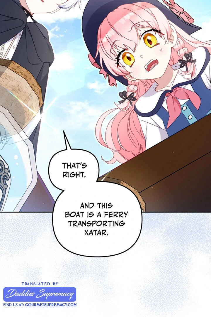 I’m Being Raised by Villains [Daddies Supremacy] - Chapter 77 manhwa