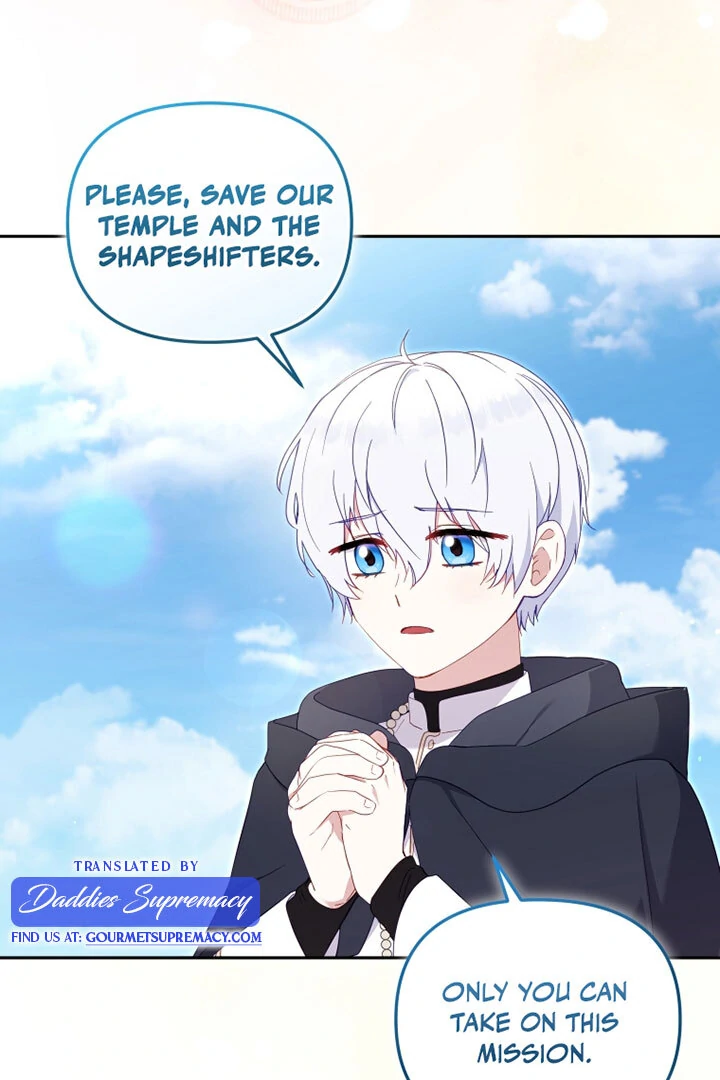 I’m Being Raised by Villains [Daddies Supremacy] - Chapter 77 manhwa