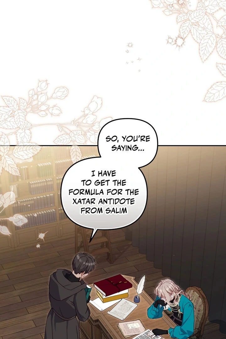 I’m Being Raised by Villains [Daddies Supremacy] - Chapter 77 manhwa