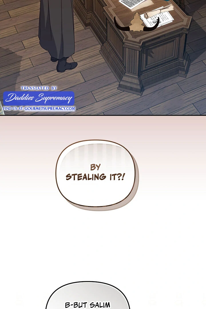 I’m Being Raised by Villains [Daddies Supremacy] - Chapter 77 manhwa