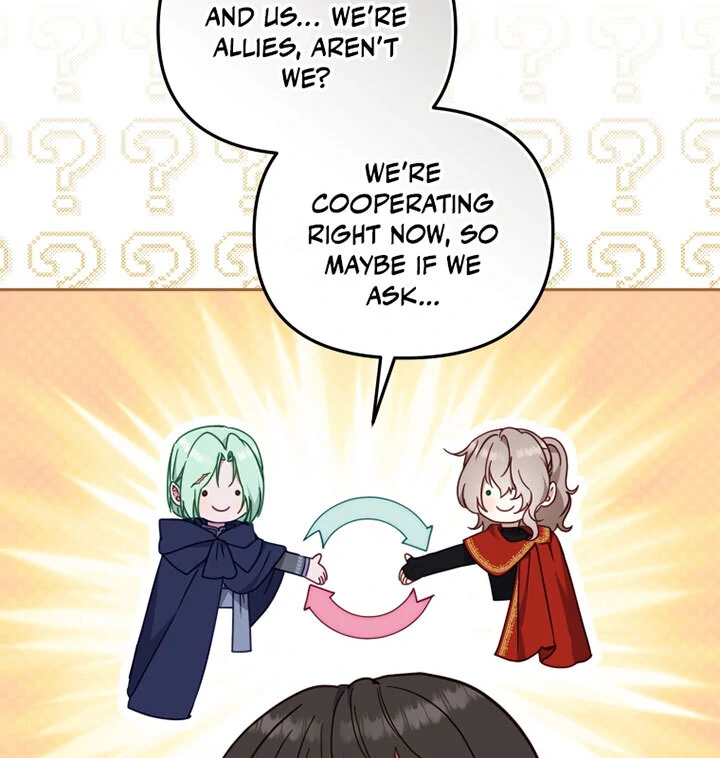 I’m Being Raised by Villains [Daddies Supremacy] - Chapter 77 manhwa