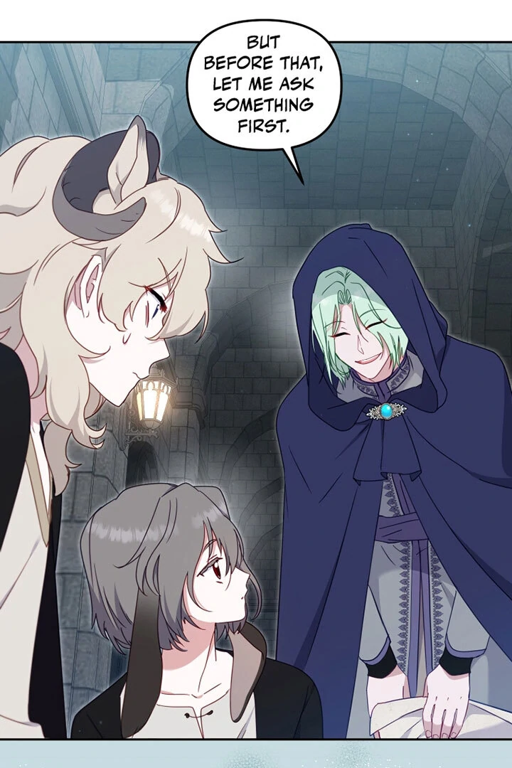 I’m Being Raised by Villains [Daddies Supremacy] - Chapter 77 manhwa