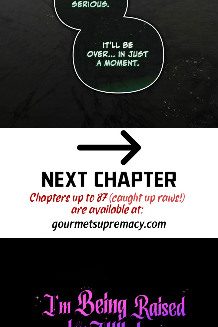I’m Being Raised by Villains [Daddies Supremacy] - Chapter 77 manhwa