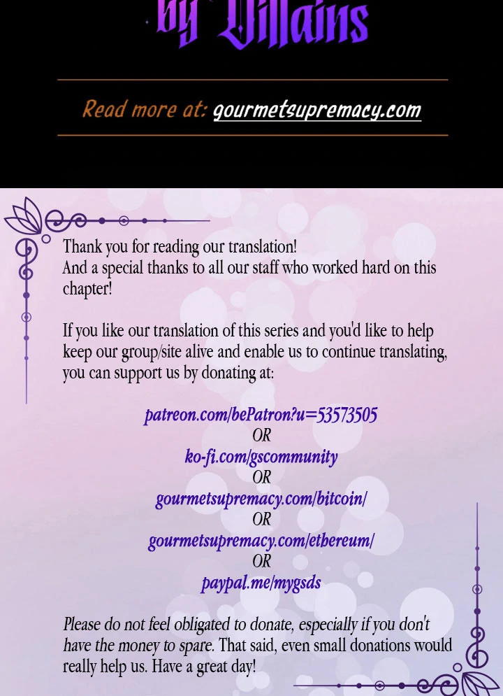 I’m Being Raised by Villains [Daddies Supremacy] - Chapter 77 manhwa