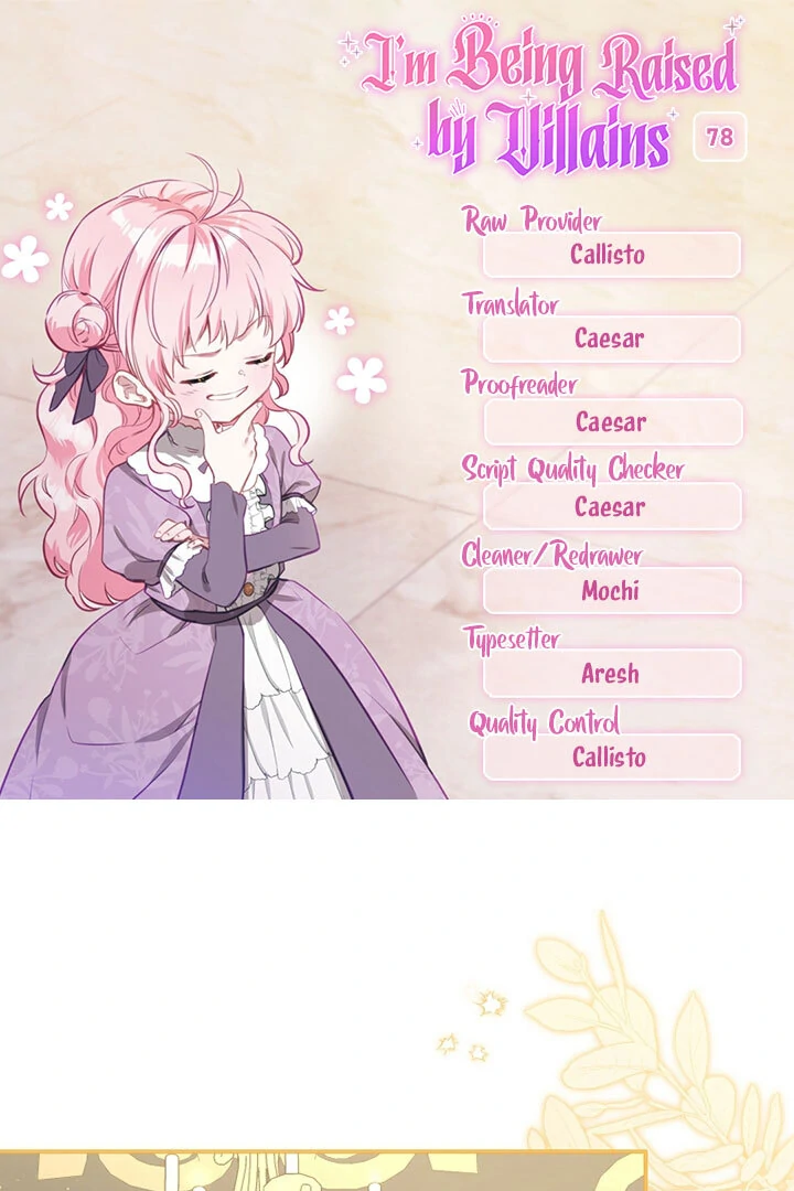 I’m Being Raised by Villains [Daddies Supremacy] - Chapter 78 manhwa