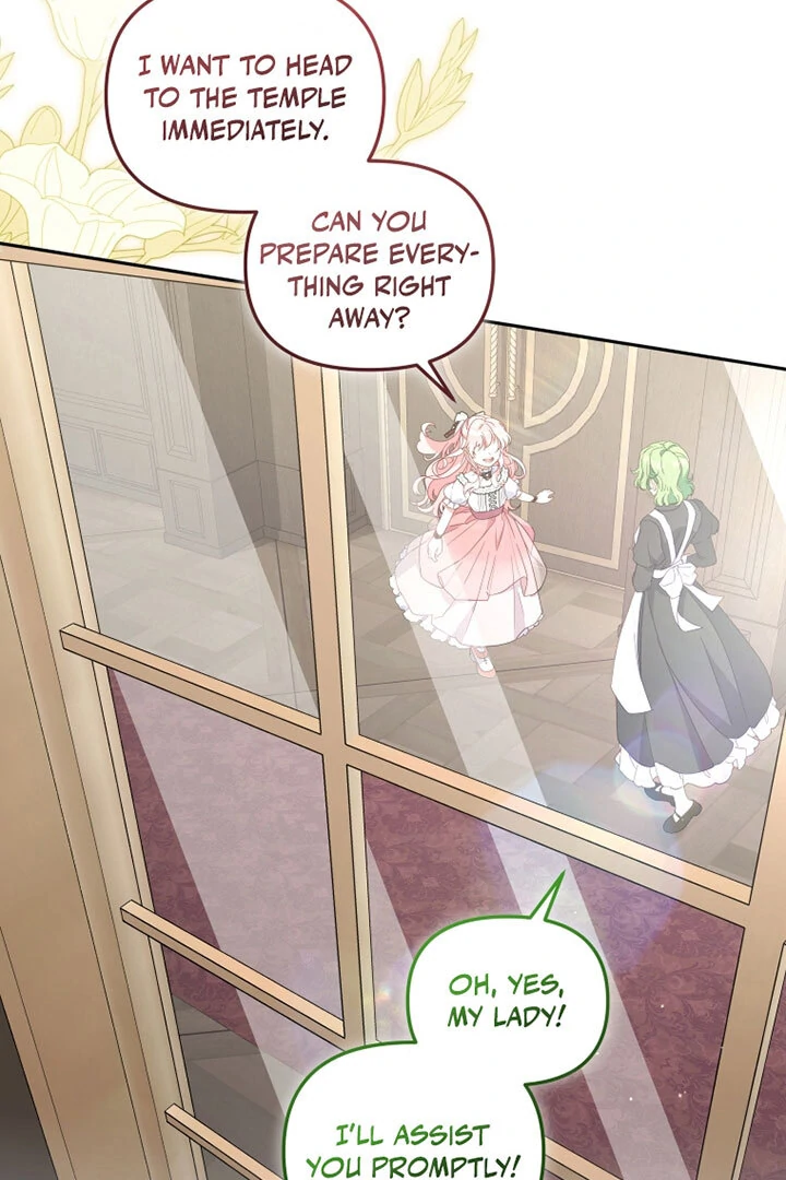 I’m Being Raised by Villains [Daddies Supremacy] - Chapter 78 manhwa