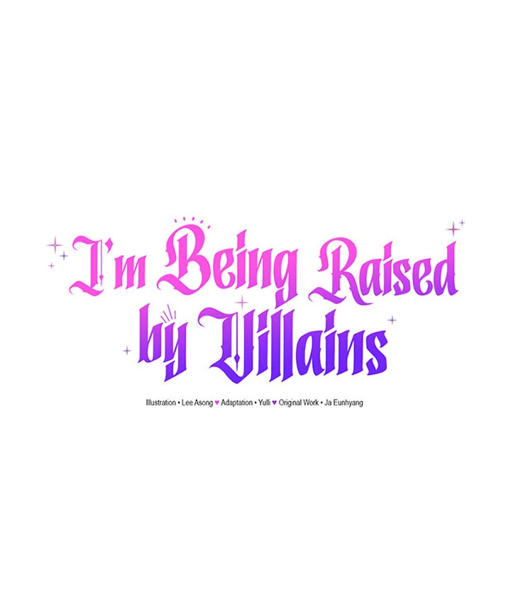 I’m Being Raised by Villains [Daddies Supremacy] - Chapter 78 manhwa
