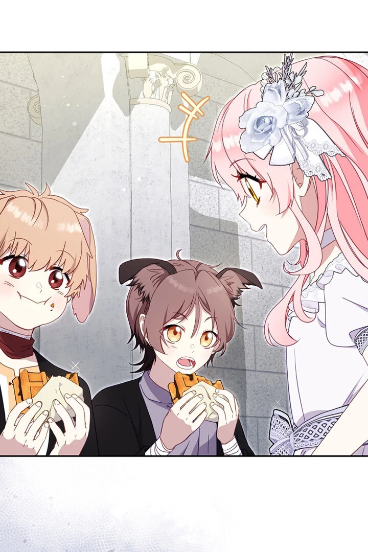 I’m Being Raised by Villains [Daddies Supremacy] - Chapter 78 manhwa