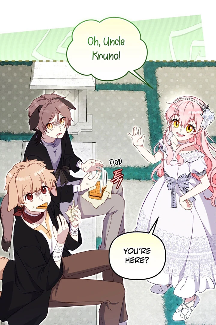I’m Being Raised by Villains [Daddies Supremacy] - Chapter 78 manhwa