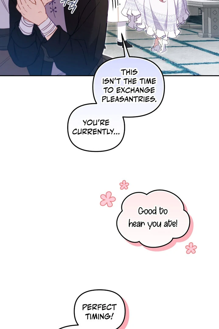 I’m Being Raised by Villains [Daddies Supremacy] - Chapter 78 manhwa