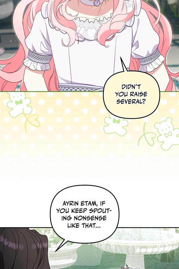 I’m Being Raised by Villains [Daddies Supremacy] - Chapter 78 manhwa