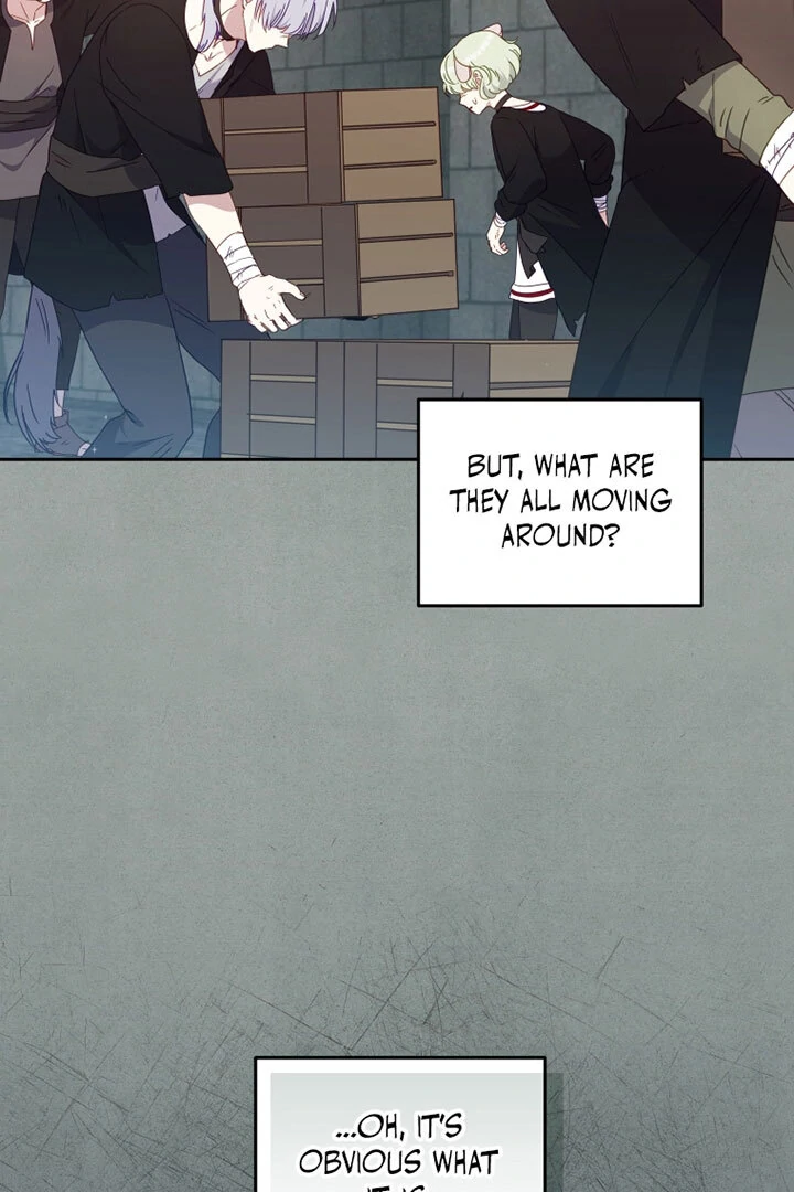 I’m Being Raised by Villains [Daddies Supremacy] - Chapter 79 manhwa