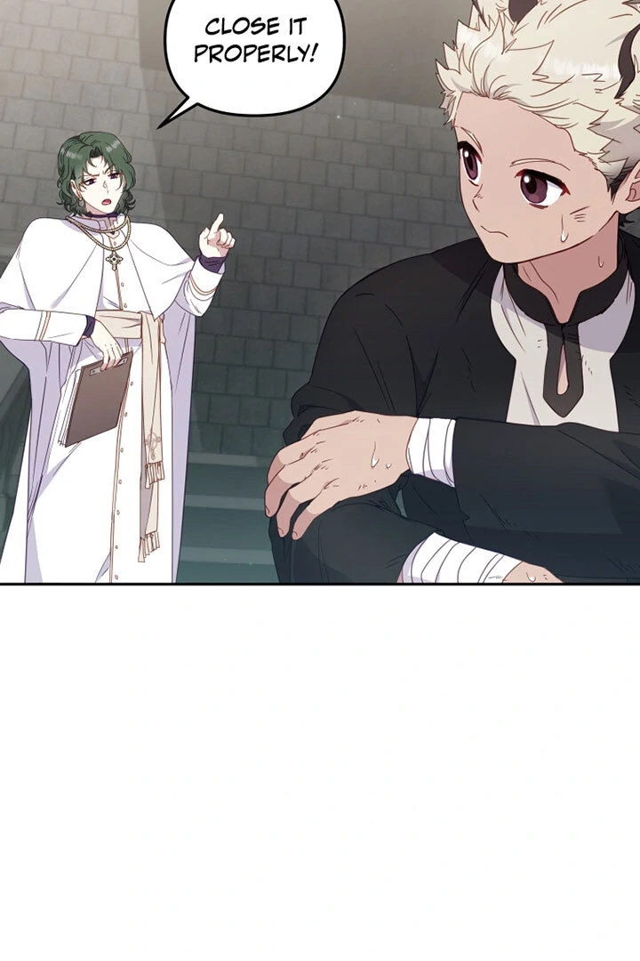 I’m Being Raised by Villains [Daddies Supremacy] - Chapter 79 manhwa