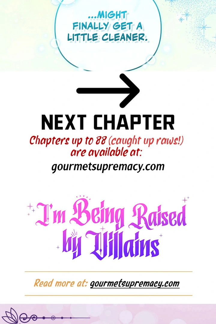 I’m Being Raised by Villains [Daddies Supremacy] - Chapter 79 manhwa