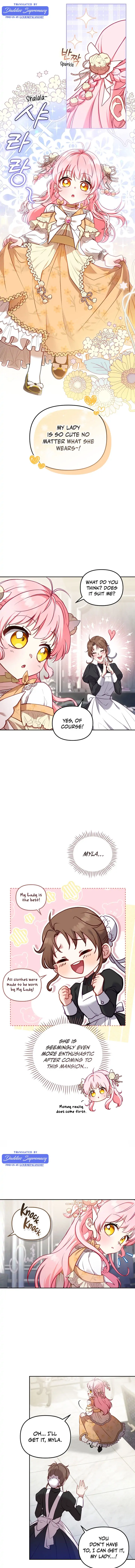 I’m Being Raised by Villains [Daddies Supremacy] - Chapter 8 manhwa