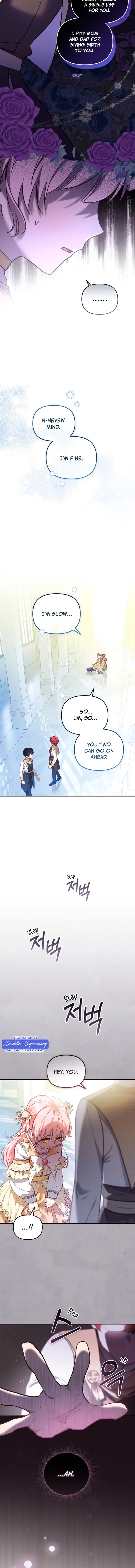 I’m Being Raised by Villains [Daddies Supremacy] - Chapter 8 manhwa