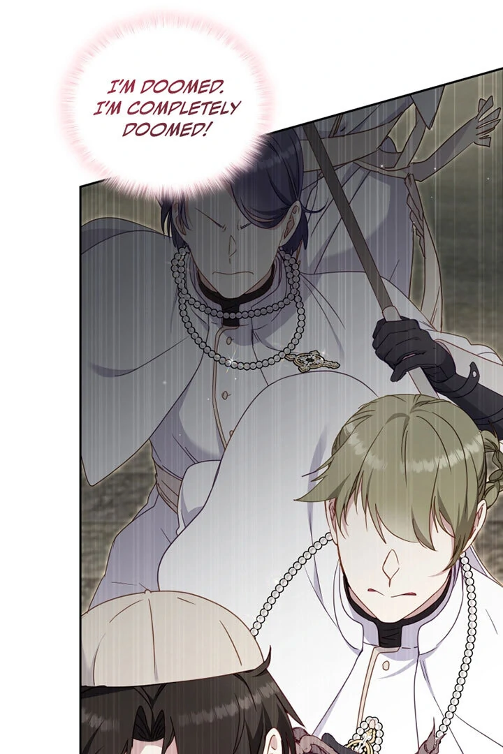 I’m Being Raised by Villains [Daddies Supremacy] - Chapter 80 manhwa