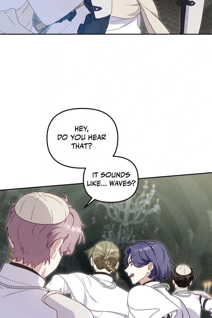 I’m Being Raised by Villains [Daddies Supremacy] - Chapter 80 manhwa