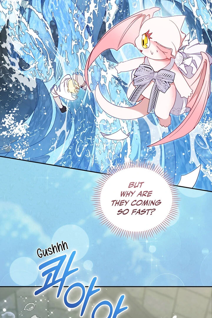 I’m Being Raised by Villains [Daddies Supremacy] - Chapter 80 manhwa