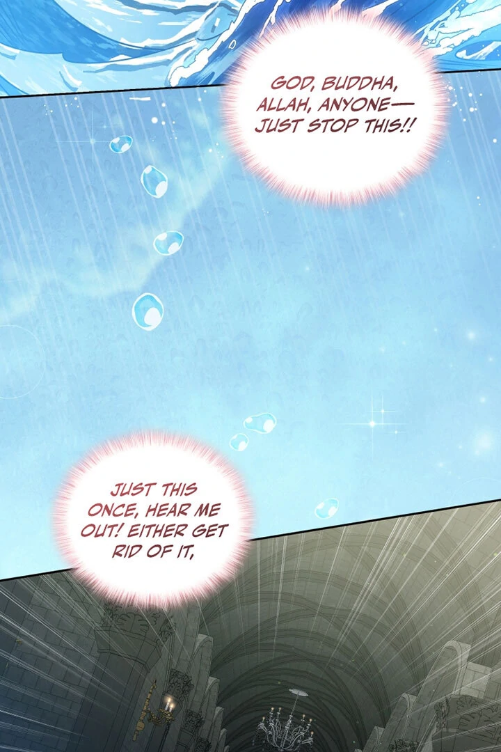 I’m Being Raised by Villains [Daddies Supremacy] - Chapter 80 manhwa