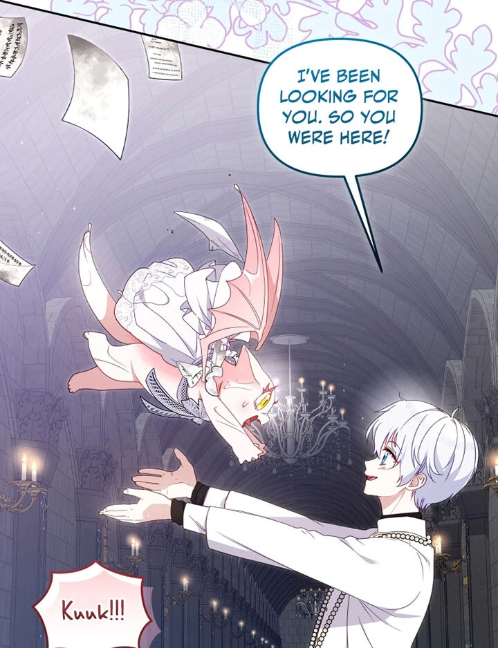 I’m Being Raised by Villains [Daddies Supremacy] - Chapter 80 manhwa
