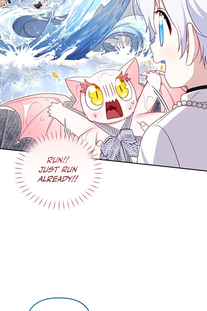 I’m Being Raised by Villains [Daddies Supremacy] - Chapter 80 manhwa
