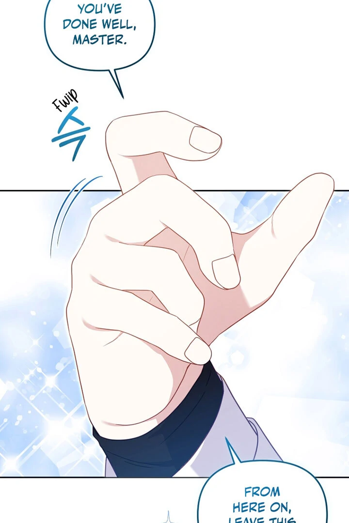 I’m Being Raised by Villains [Daddies Supremacy] - Chapter 80 manhwa