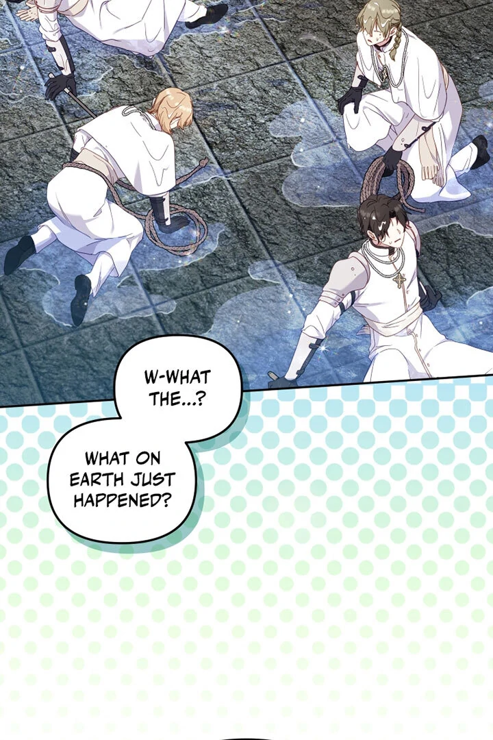 I’m Being Raised by Villains [Daddies Supremacy] - Chapter 80 manhwa