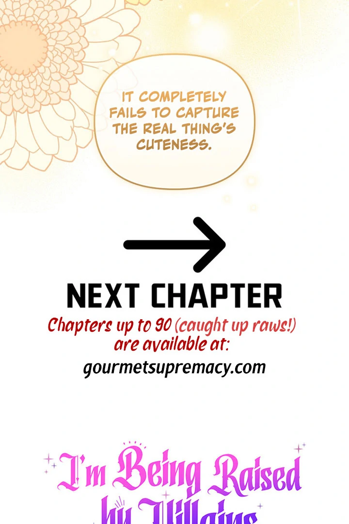 I’m Being Raised by Villains [Daddies Supremacy] - Chapter 80 manhwa