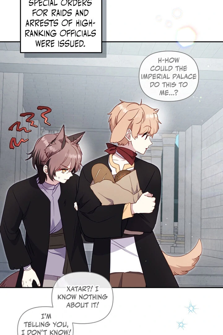 I’m Being Raised by Villains [Daddies Supremacy] - Chapter 81 manhwa