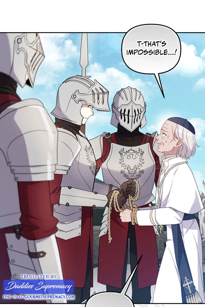 I’m Being Raised by Villains [Daddies Supremacy] - Chapter 81 manhwa