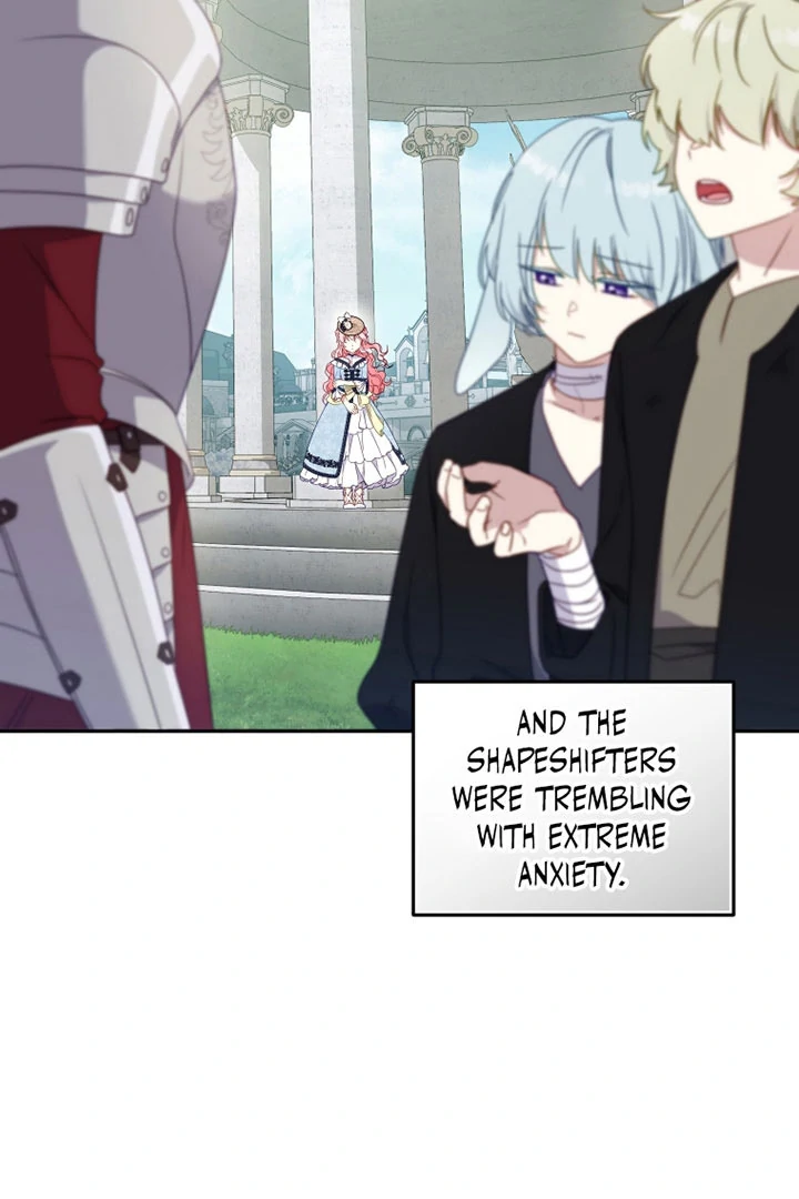 I’m Being Raised by Villains [Daddies Supremacy] - Chapter 81 manhwa