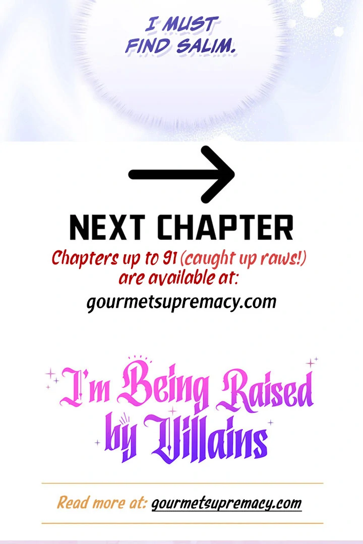 I’m Being Raised by Villains [Daddies Supremacy] - Chapter 81 manhwa