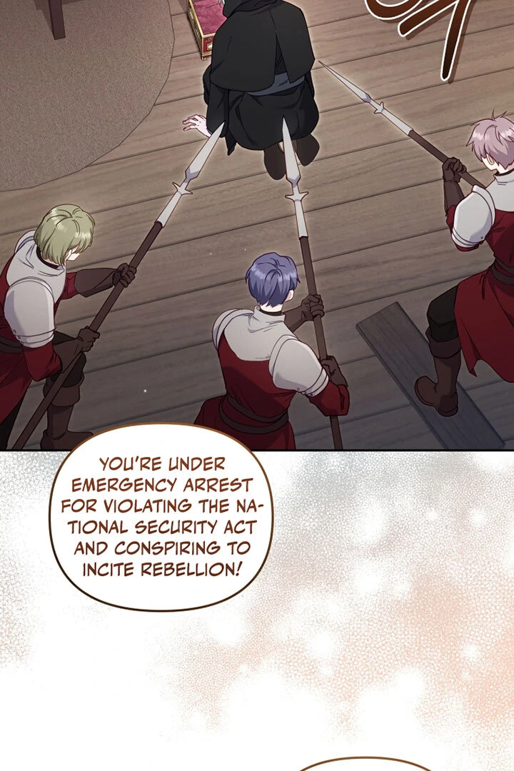 I’m Being Raised by Villains [Daddies Supremacy] - Chapter 82 manhwa