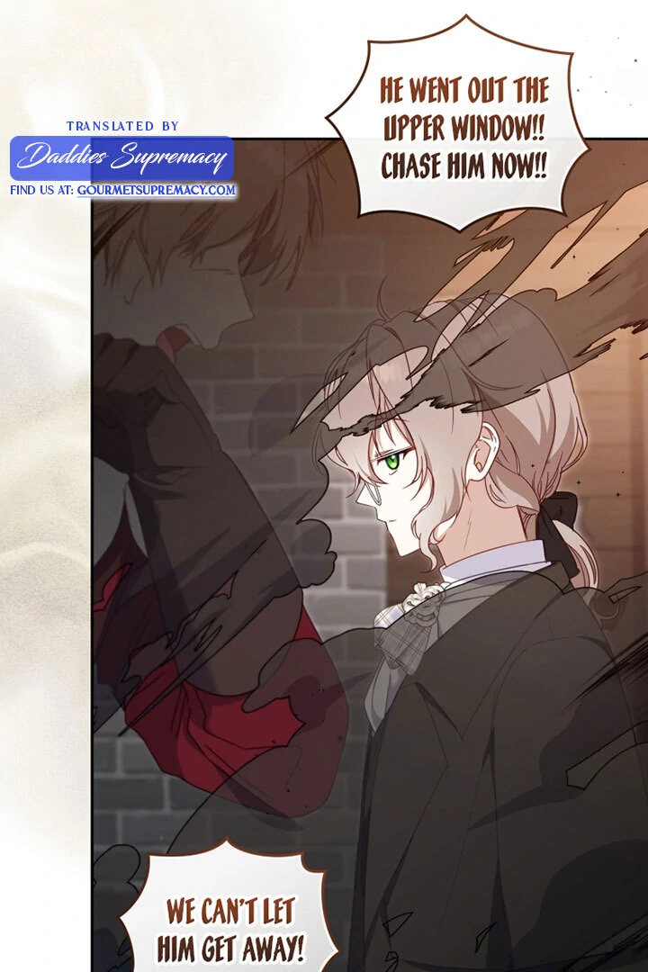 I’m Being Raised by Villains [Daddies Supremacy] - Chapter 82 manhwa