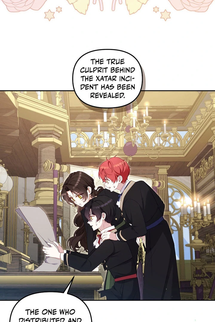 I’m Being Raised by Villains [Daddies Supremacy] - Chapter 82 manhwa