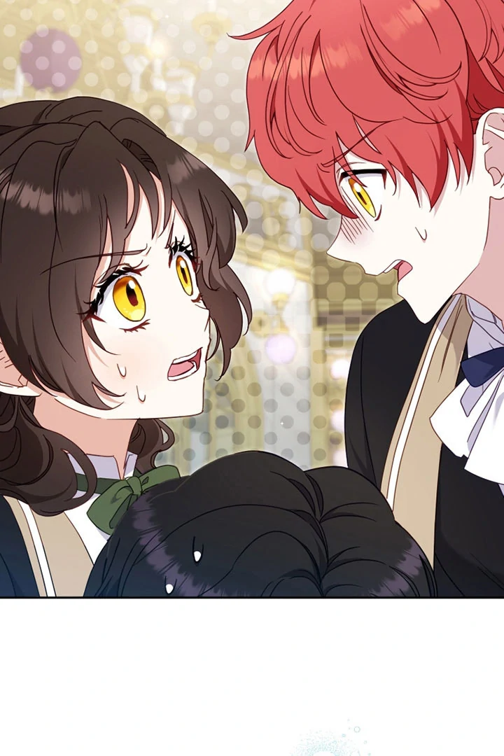 I’m Being Raised by Villains [Daddies Supremacy] - Chapter 82 manhwa