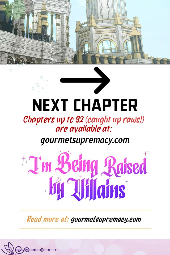 I’m Being Raised by Villains [Daddies Supremacy] - Chapter 82 manhwa