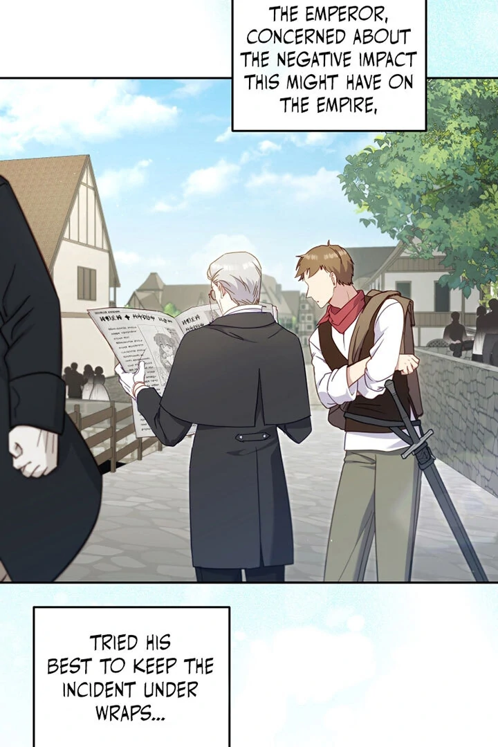 I’m Being Raised by Villains [Daddies Supremacy] - Chapter 83 manhwa