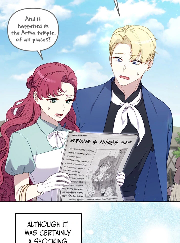 I’m Being Raised by Villains [Daddies Supremacy] - Chapter 83 manhwa