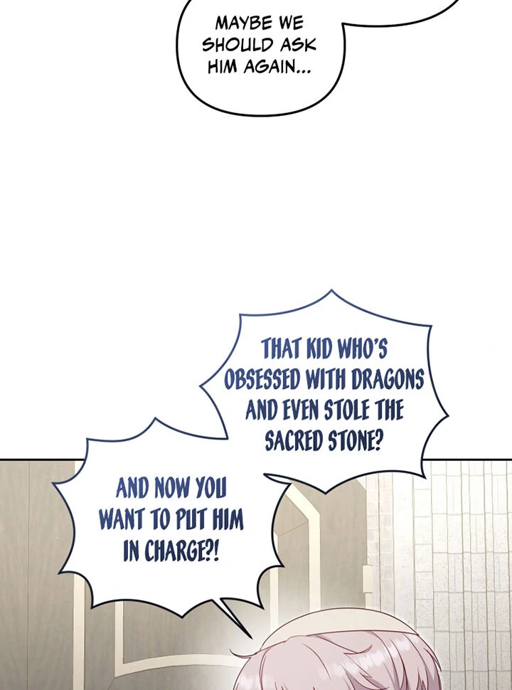 I’m Being Raised by Villains [Daddies Supremacy] - Chapter 83 manhwa