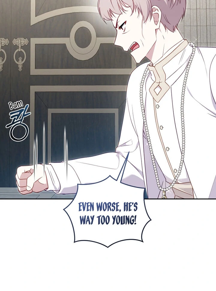 I’m Being Raised by Villains [Daddies Supremacy] - Chapter 83 manhwa
