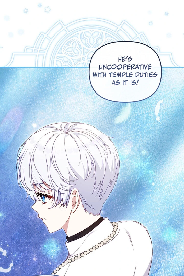 I’m Being Raised by Villains [Daddies Supremacy] - Chapter 83 manhwa