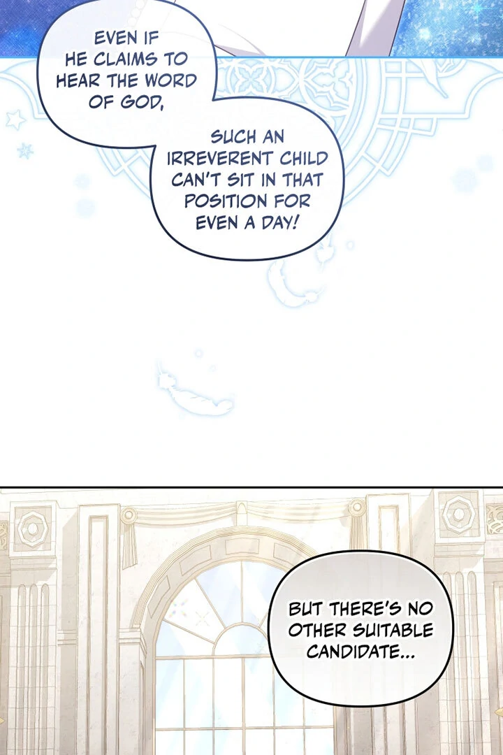 I’m Being Raised by Villains [Daddies Supremacy] - Chapter 83 manhwa