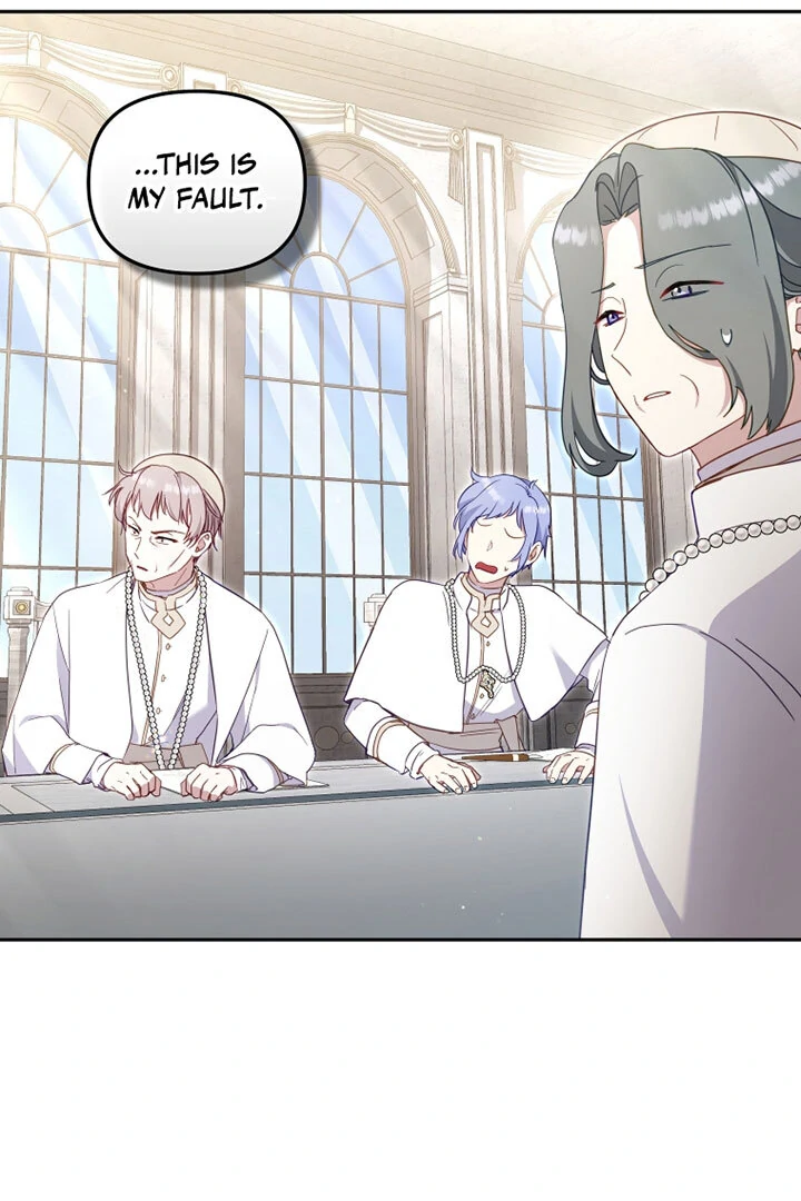 I’m Being Raised by Villains [Daddies Supremacy] - Chapter 83 manhwa
