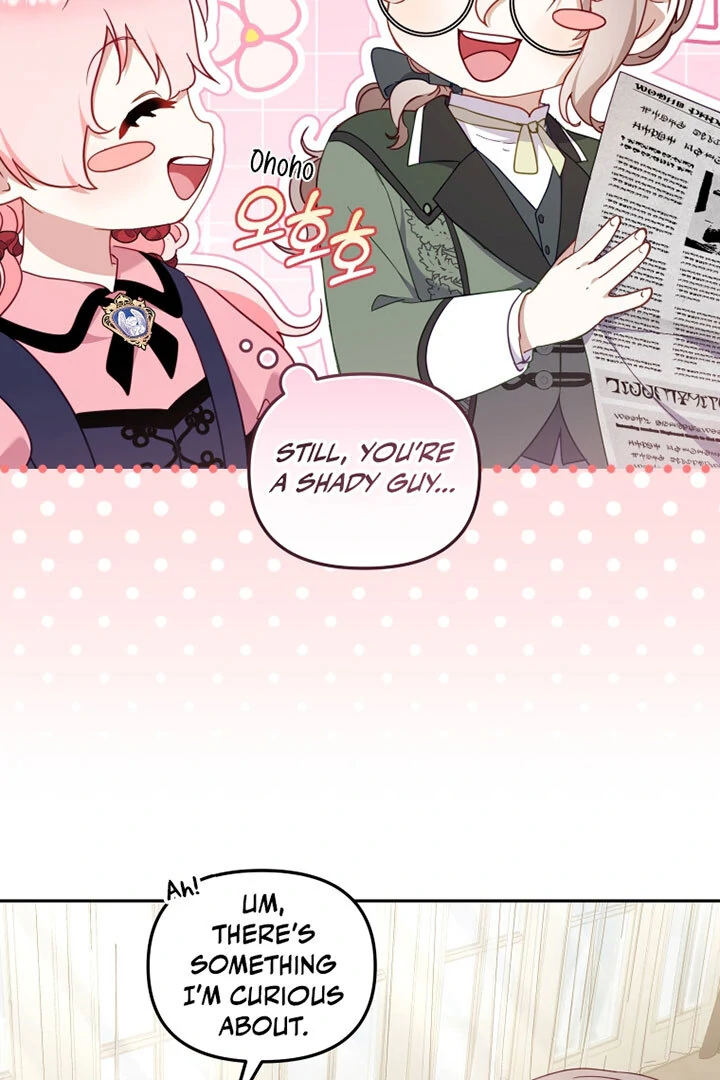 I’m Being Raised by Villains [Daddies Supremacy] - Chapter 83 manhwa